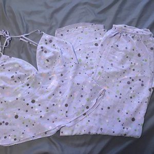 VS Lounge pant set